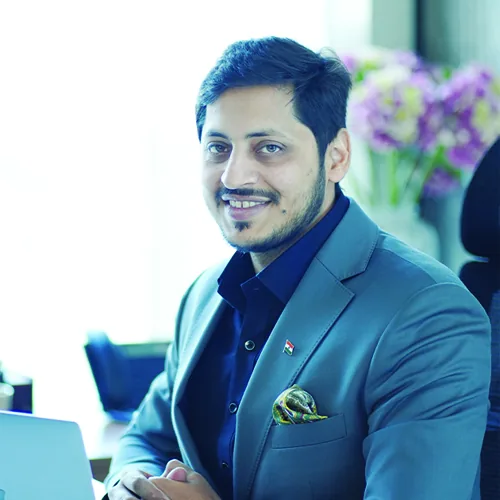 Mr. Sachin Gawri, Director