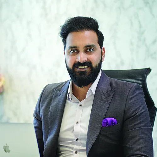 Mr. Shantanu Gambhir, Director